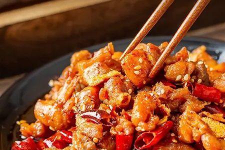 油酥兔的正宗做法
