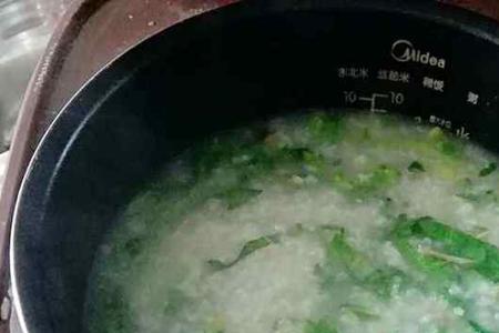 油焖粥做法