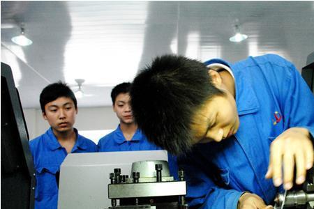 车工分几级
