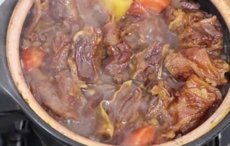 牛挖沟肉和牛腩哪个好吃