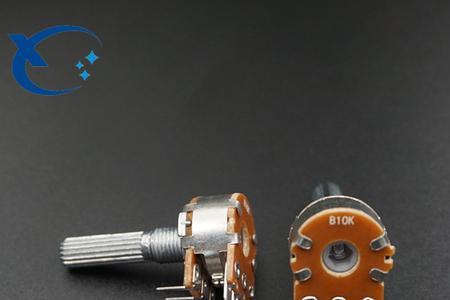 wh148电位器怎么接