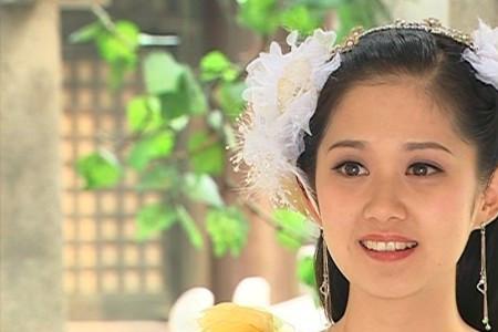 若惜公主最后嫁给了谁