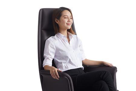 旋转办公椅如何更高高度