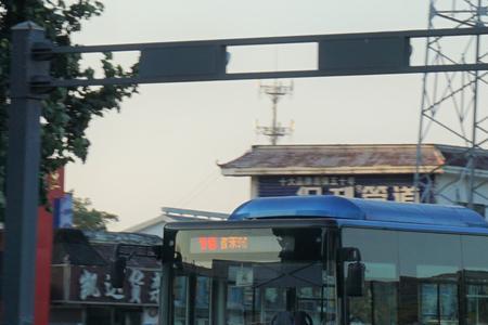 连云港市67路公交车站点
