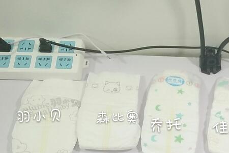 龙贝乐纸尿裤和柔丫哪个好
