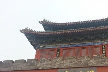 开封古城一览表