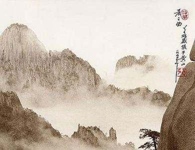 一笔丹青的意思