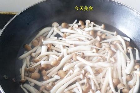 蟹味菇能放多久