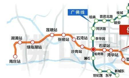 佛山火车站和佛山高铁站比较
