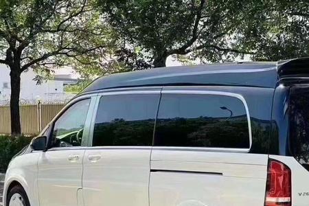 奔驰v300商务车报价多少