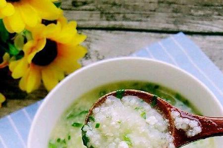 10个月宝宝辅食粥做法