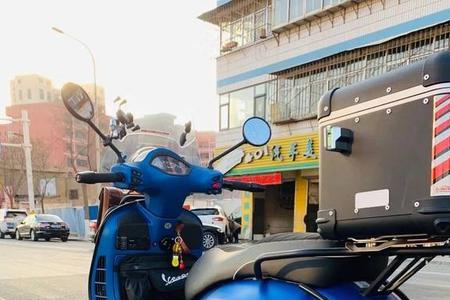 维斯帕300加多少号油
