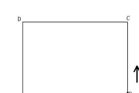 正方形ABCD面积符号怎么表示