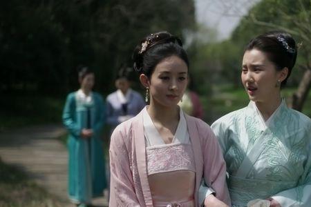 明兰办满月宴如兰去了吗