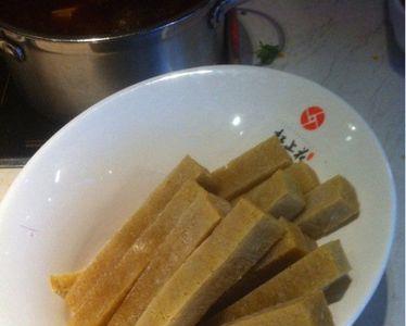 冻豆腐坏了可以给花当肥料么