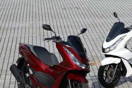 pcx1602022款颜色有几款