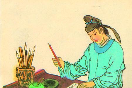 一色九日是一首什么古诗