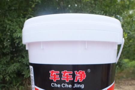 洗车水蜡用来拖地吗