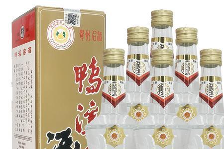 鸭溪大曲和鸭溪窖酒区别
