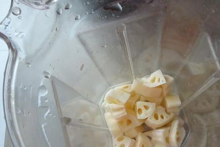 莲藕汁生喝或熬好喝那个效果好