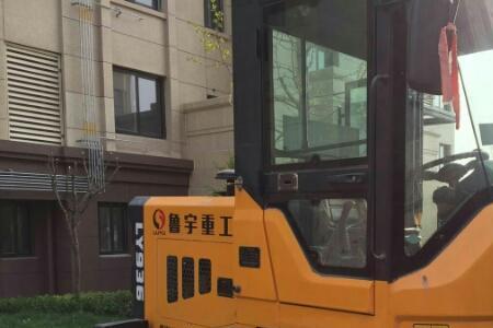 鲁宇936重工装载什么发动机