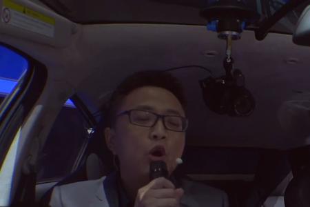 奇葩说小鹏汽车创始人