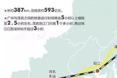 广铁长段是什么意思