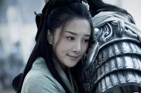 西楚霸王女主角是谁扮演的