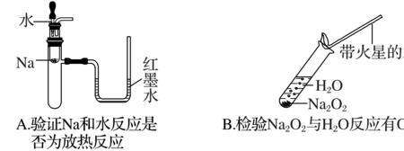 碳酸钠能使澄清石灰水变浑浊吗