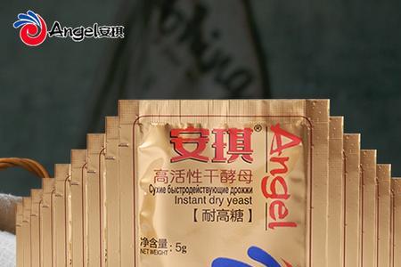 安琪酵母发面使用方法