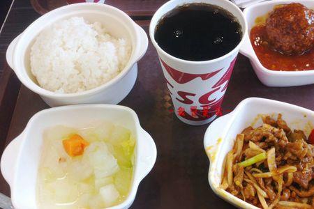 为什么乡村基的米饭好吃