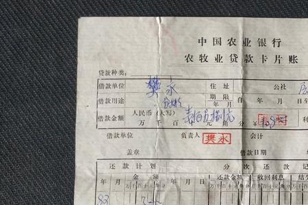 农业金融账户是什么