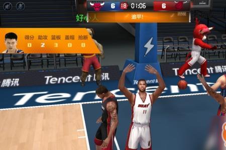 最强nba姚明加点什么