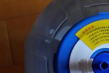 泉露净水器压力桶里没水