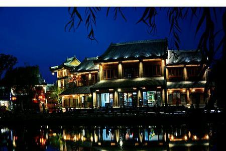 夜深人未央什么意思