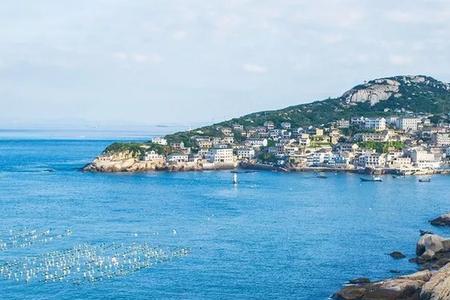 舟山黄兴岛为什么游客少