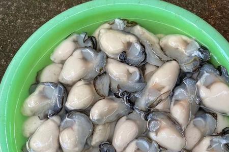 生蚝去壳后冷藏还是冷冻