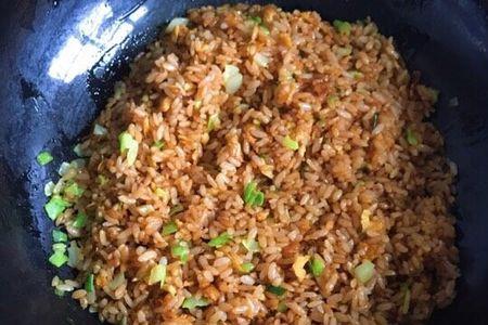 炒饭用大火还是小火