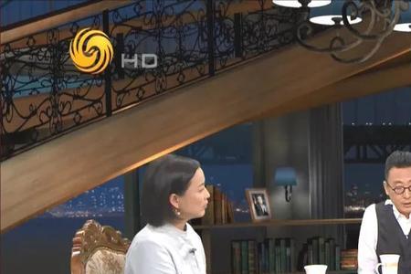 锵锵三人行常驻女嘉宾