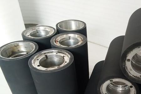 涂胶辊橡胶怎么修复