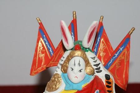 为什么古代称呼男子为兔爷