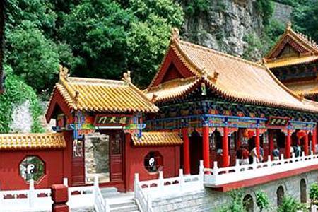 青岛市内尼姑庵有哪些