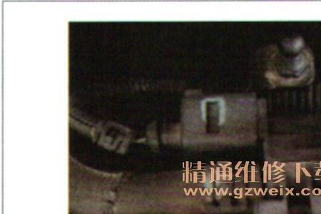 奥迪a6l发电机单向轮损坏什么现象