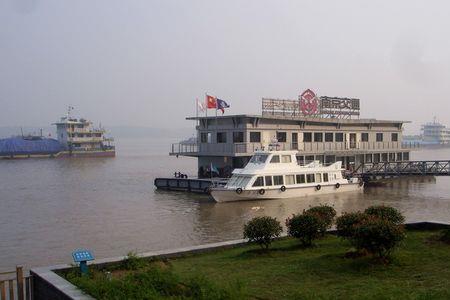 南京五马渡游轮票价