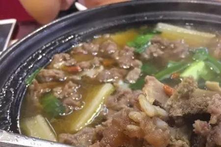 牛排牛杂锅做法