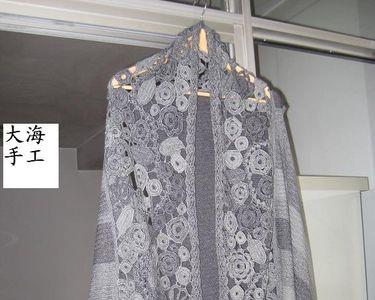 大海服装女式小西服的裁剪方法