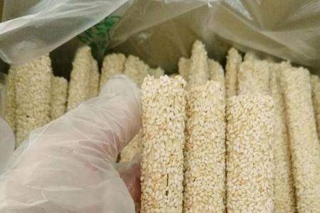 宽麻糖怎么做