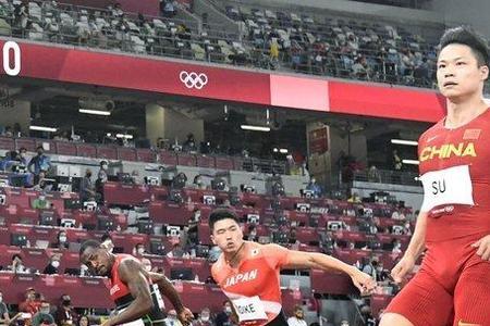 苏炳添150米跑步成绩