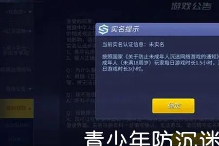 防沉迷怎么查还有多久成年
