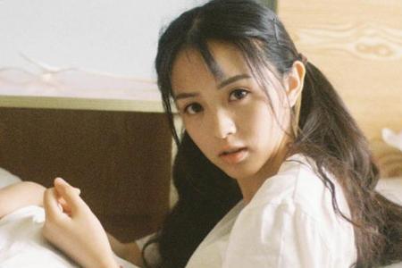 田曦薇几岁出道的